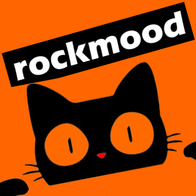 Rockmood loves the black cat
